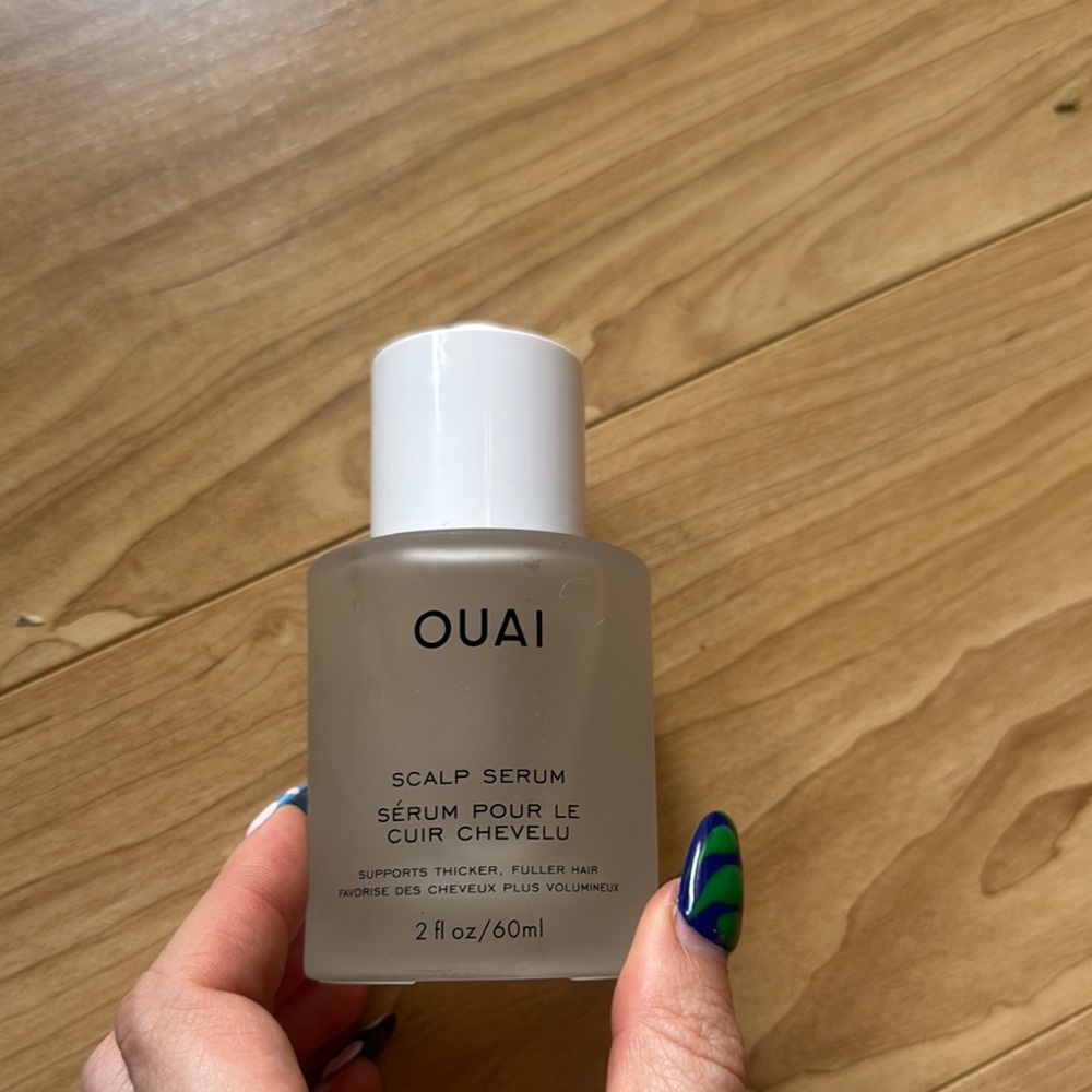 OUAI Scalp Serum